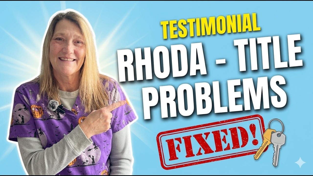 Rhoda Testimonial