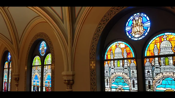 Preparation of Gifts Hymn: Gift of finest wheat.