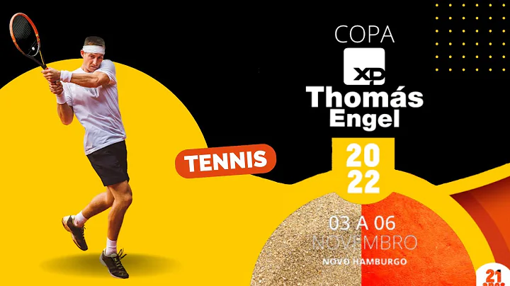 Copa XP Toms Engel 05/11/22
