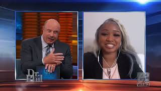 Dr. Phil S19E33 ~ An Anxious Daughter, an Animal Rescue and a Surprising Reunion