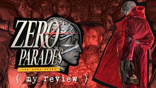 Zero Parades Review - ZA/UM’s Disco Elysium Follow-Up Is Staggeringly Good