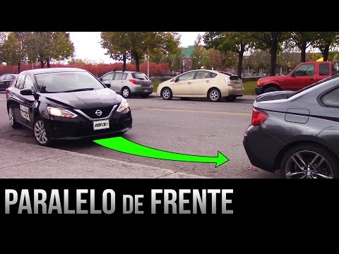 Vídeo: Por que estacionado duplo significa?