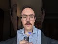 El otro día me quedé en blanco ante 300 personas que habían pagado por verme
