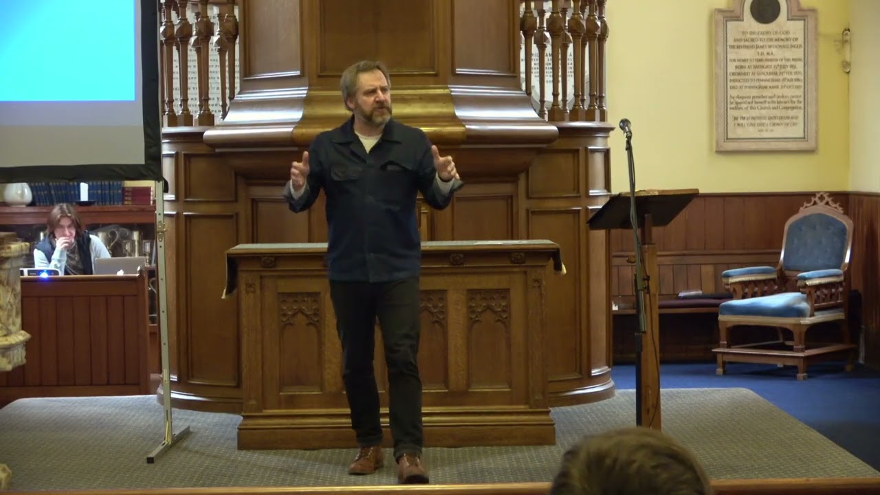 Sunday Sermon - 1st March 2026