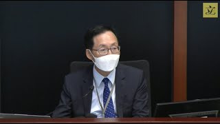財務委員會會議 (第二部分)(2022/06/24)
