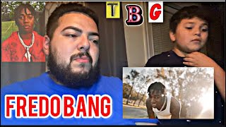 Fredo Bang - Don’t Miss (Official Video) REACTION