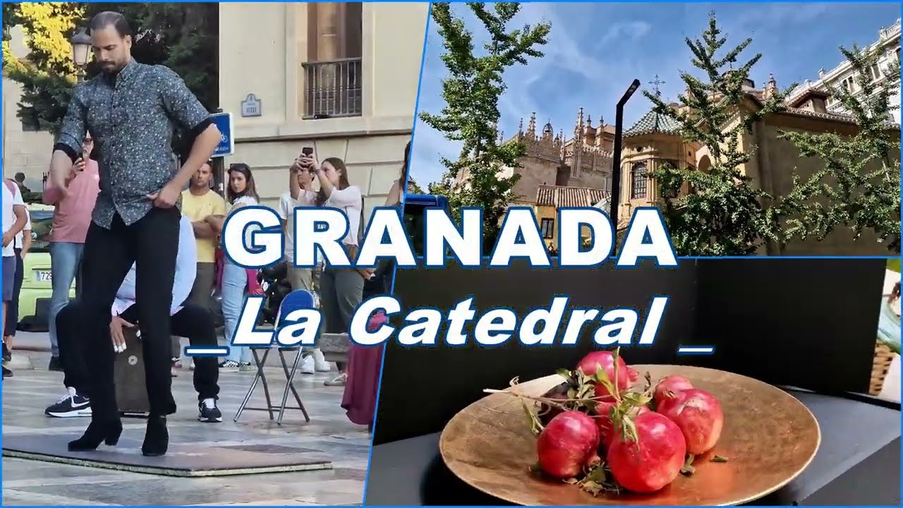Historia de la Catedral de Granada