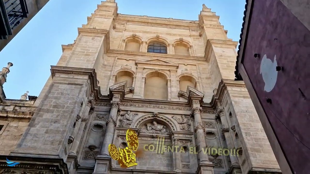detalles de la Catedral de Granada