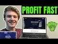 How To START Shopify As A COMPLETE Beginner (Easy Strategy)