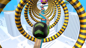 Going Balls - Super SpeedRun Gameplay Level 6350