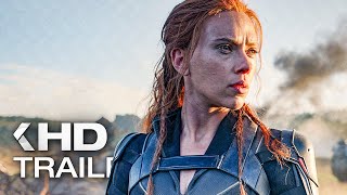 BLACK WIDOW Trailer German Deutsch (2020)