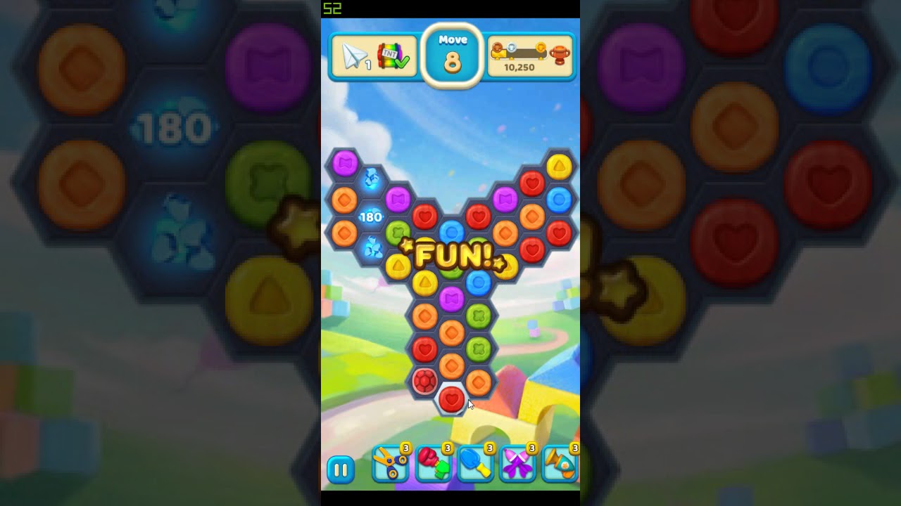 Toy Party level 100 NO BOOSTERS 😈