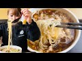 【大人気店】釧路で話題の蕎麦を食べてきた inまるやくつざわ