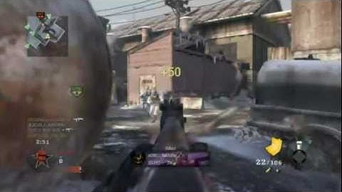 PORK3Y NUM NUM - QUAD SPRAY AK47