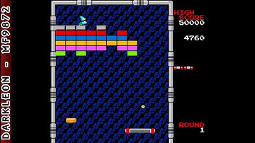 NES - Arkanoid (1986)