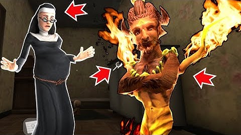 Evil Nun 2 New Update Full Gameplay With New Secret Escape Ending