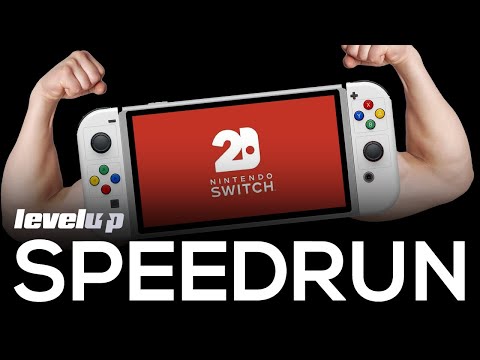 SWITCH 2 va a estar MAMADÍSIMO - SPEEDRUN: Resumen de noticias