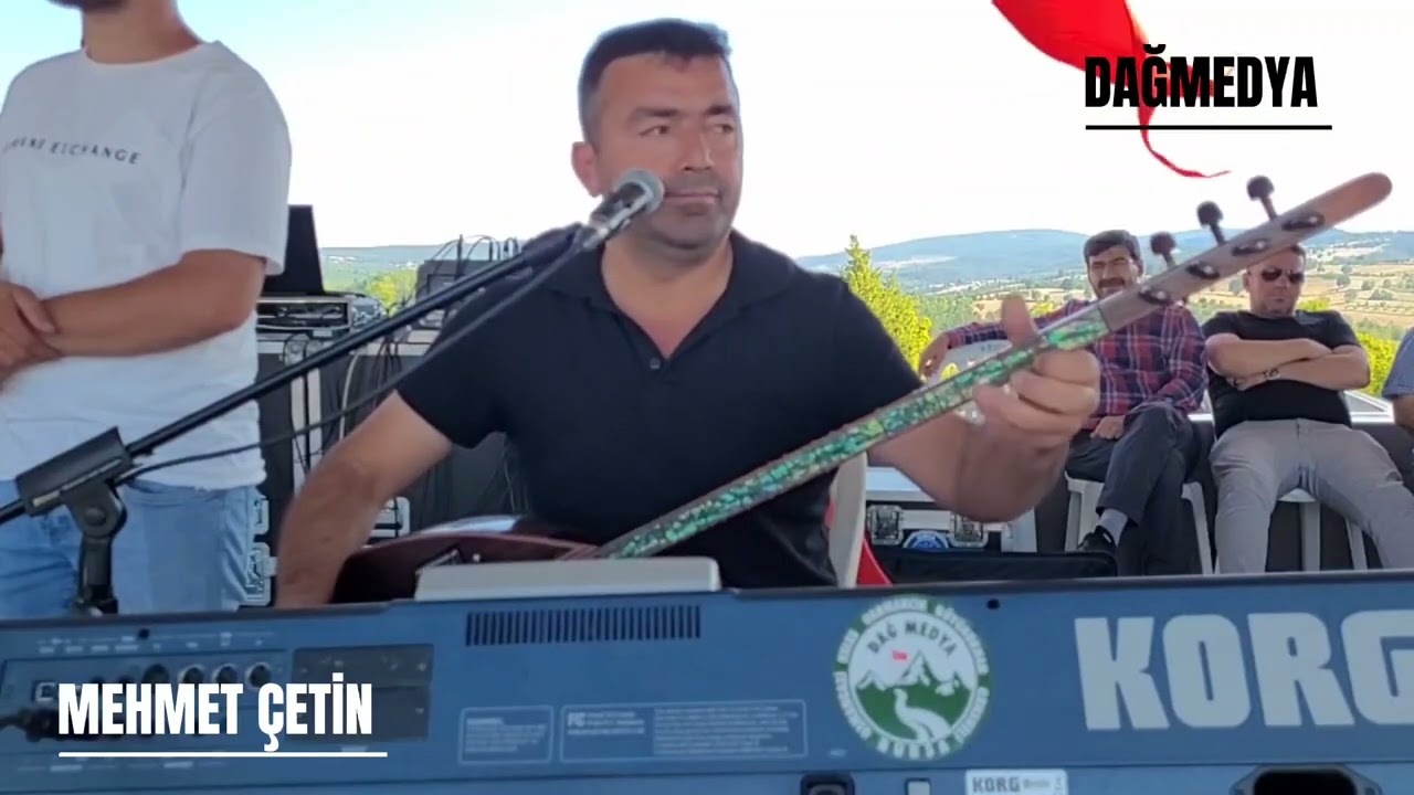 Harmancıklı Mehmet ÇETİN