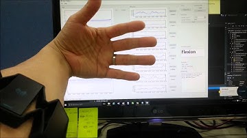 EMG pattern recognition using Artificial Neural Networks(ANN)