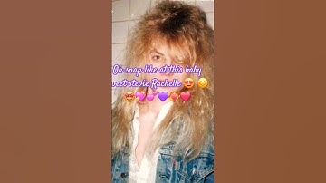 Thumbnail of looking at stevie Rachelle of tuff is making me wanna 🤤