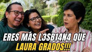 Moya saca del clóset a Norma Yarrow y despotrica contra Canal N!!!