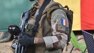 Macron says French forces killed Islamic State leader in Sahara • FRANCE 24 English