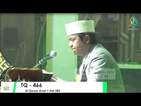 Juara 3 Reza Maulana Nurdin (JABAR) Tilawah Dewasa || MTQ Nasional XXX 2024 KALTIM