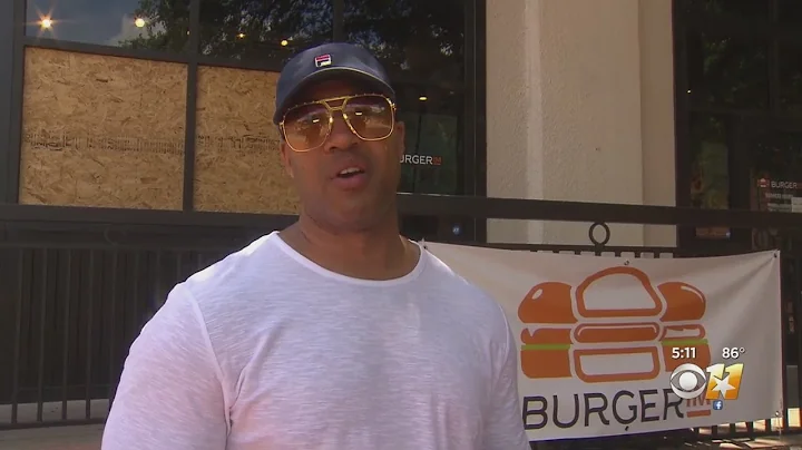 Black-Owned Businesses Among Those Damaged By Vandals During Protests