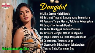 Kumpulan Lagu Dangdut Antara Luka dan Tawa Cinta