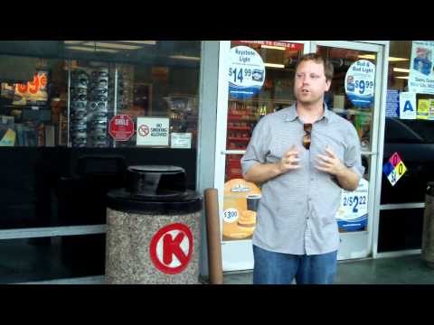 Eric Lawson @ Circle K