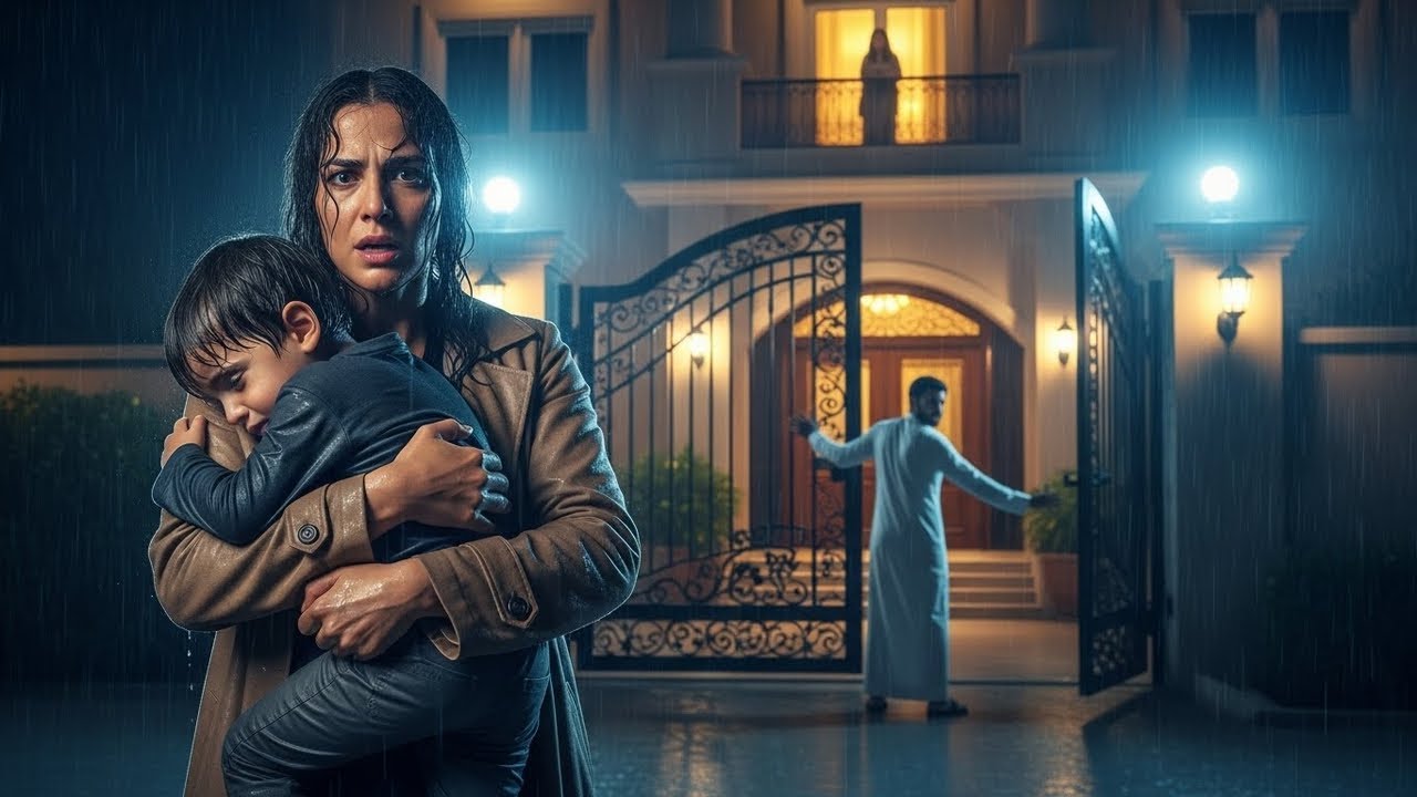 ريالات مهينة: أهانها بالمال، فبنت إمبراطورية وعادت لتشتري شركته بأكملها.