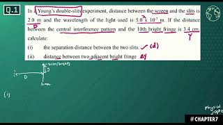 PAQAD WEEK 16 Q.1 CH 7 Optics SP025