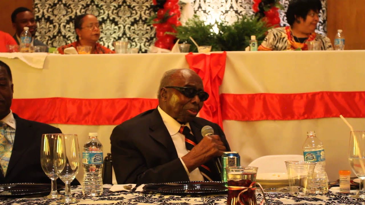 41314 Words from our very own Heron Johnson Faith Apostolic