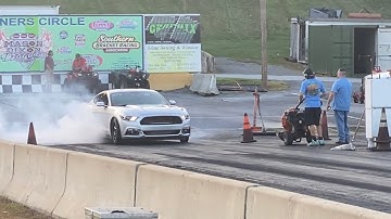 Stick shift coyote with vmp Odin second outing