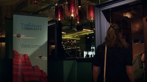 Salesforce Trailblazer Community Event | Montreal, Canada