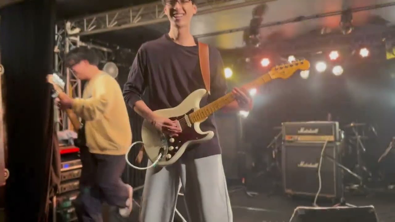 tricot コピーバンド【お金の危機】爆裂パニエさん.etc