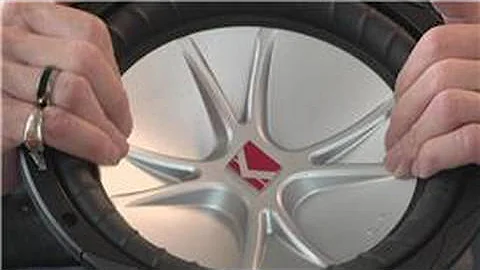 Car Audio : How to Tell if a Car Subwoofer Is Blown