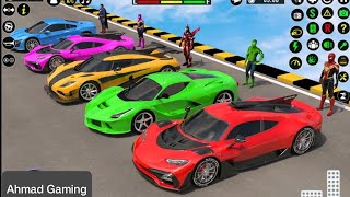 Stunt Master Gameplay 3D Graphics & Sound Effects screenshot 4