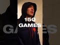150 Games | Joey Manu 🔥🐓