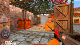 Top 10 Best Frags on de_mirage @ ESEA Invite Season 11 (Commentary by CAKEbuilder!)