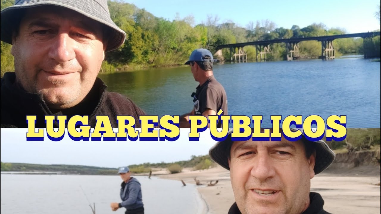 Habrá pique en Palmar con la represa baja de agua? y pesca en Paso de la laguna