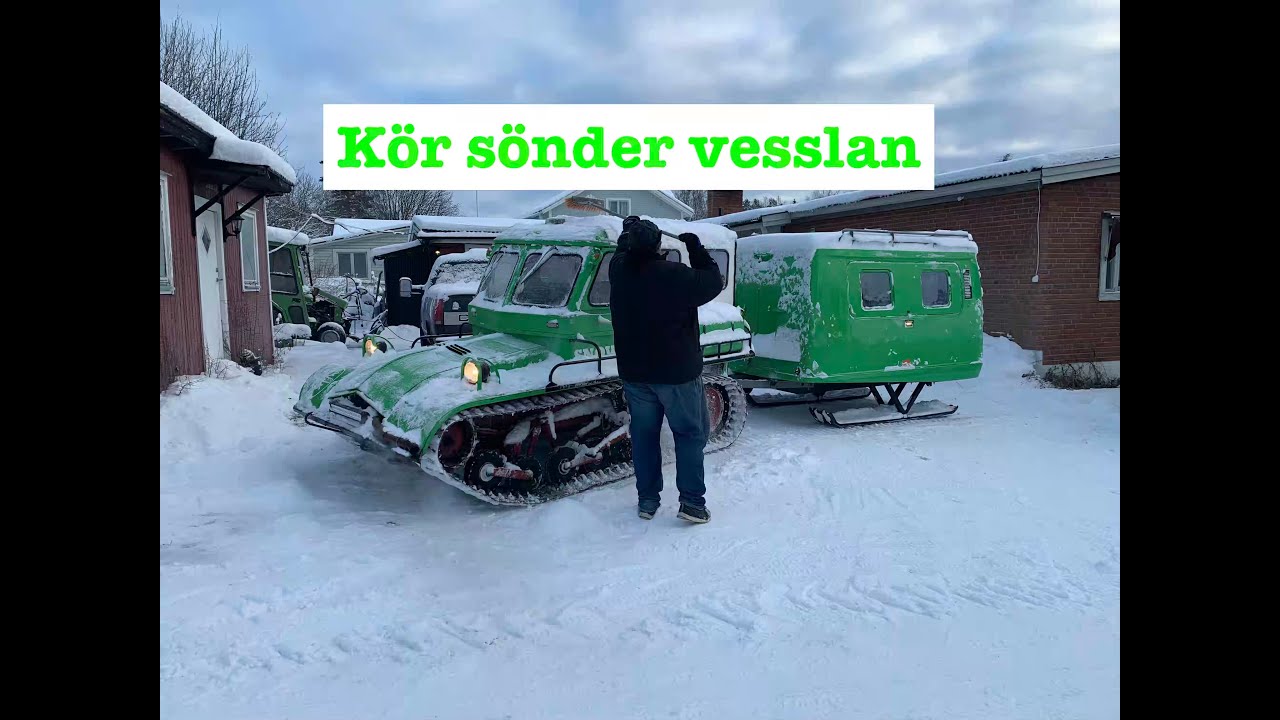 Kör Sönder vesslan