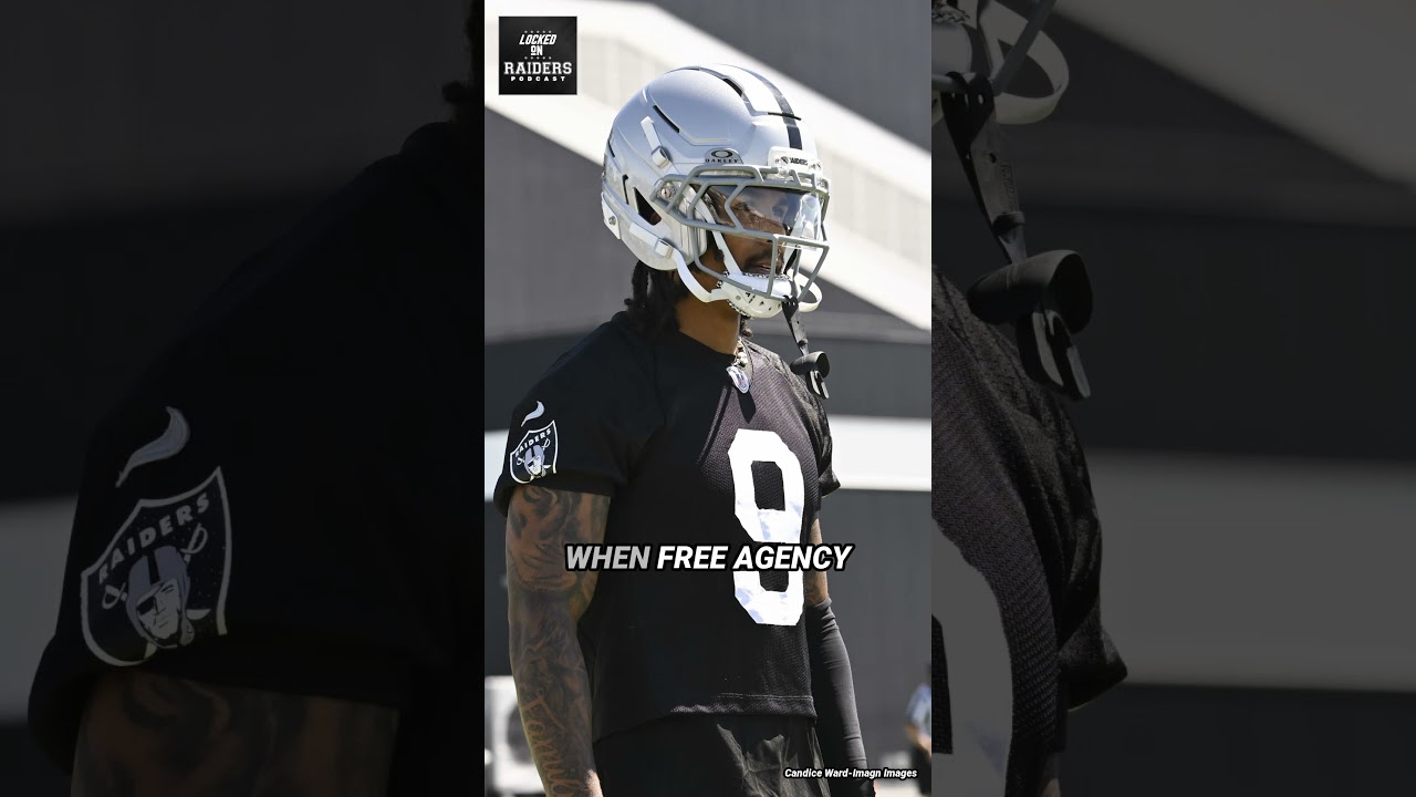 Jalen Nailor Could Be a Hidden Gem for the Raiders 🔥 #jalennailor #Raiders #nfl Jalen Nailor Could Be a Hidden Gem for the Raiders 🔥 #jalennailor #Raiders #nfl