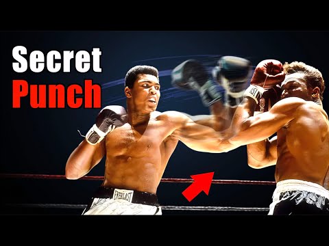 Muhammad Ali's Bizarre, Hybrid Punches Explained