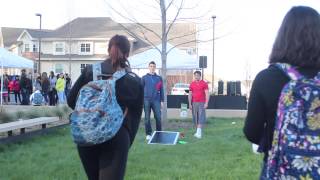 SpringFest 2015 | Slippery Rock University Program Board and SGA