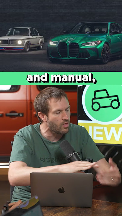 Doug DeMuro Ranks Every BMW M3 Generation!
