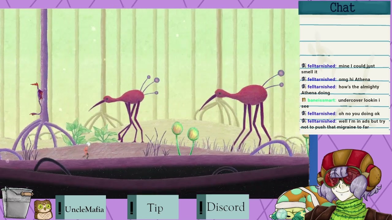 [Athena Saibo] A Whole New Material! | The Multi-Medium