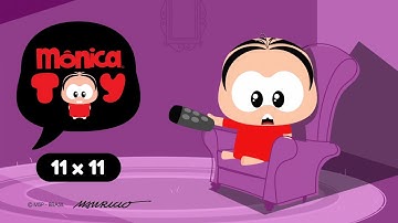 Monica Toy | Remote Out of Control (S11E11)