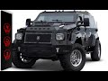 Los 10 autos blindados más lujosos y seguros del mundo