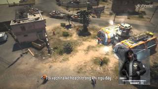 [Vietsub] Command & Conquer - Welcome Back Trailer (E3 2013) [1080p]